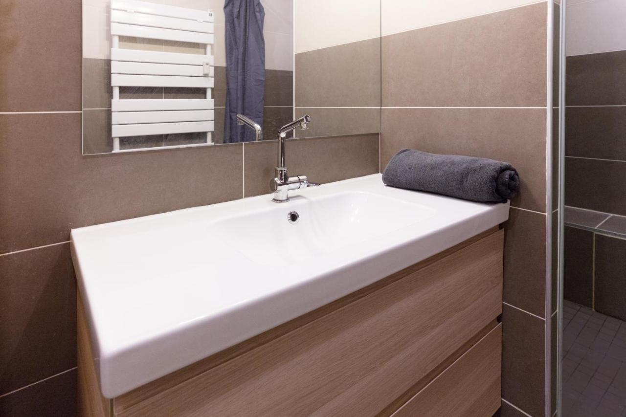 Le Faubourg - Apt 3étoiles, Centre Ville, Calme, Spacieux Strasbourg Extérieur photo