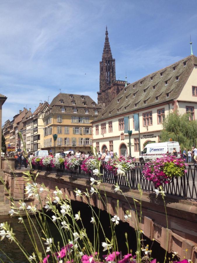 Le Faubourg - Apt 3étoiles, Centre Ville, Calme, Spacieux Strasbourg Extérieur photo